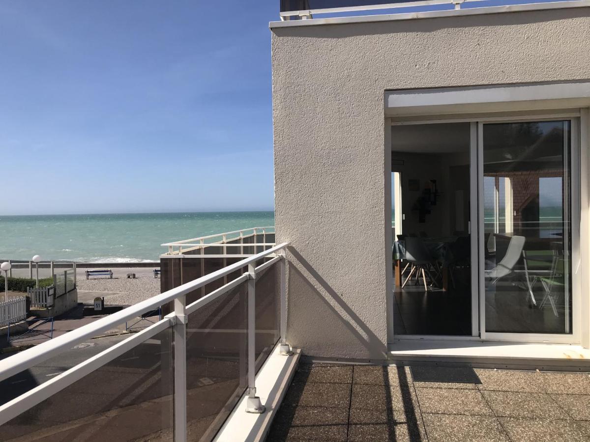 Appart En Mer Кибервиль Экстерьер фото